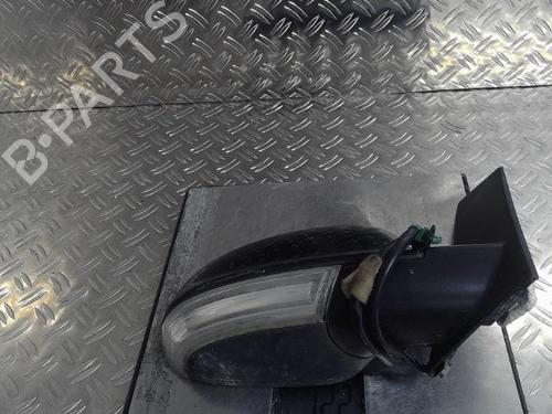 Right mirror VW GOLF PLUS V (5M1, 521) 2.0 TDI | BP21682826C27 