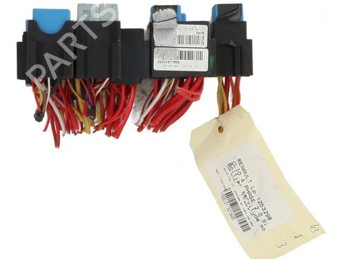 Fuse box RENAULT CLIO IV (BH_) 0.9 TCe 90 (BHNF, BHMA, BHMH, BHJK, BHJR) | BP29473613E1 - Image 3