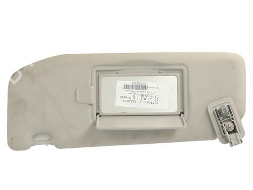 Used Left sun visor Left sun visor CITROËN C4 CACTUS 1.6 BlueHDi 100 (99 hp) 21290272 21290272
