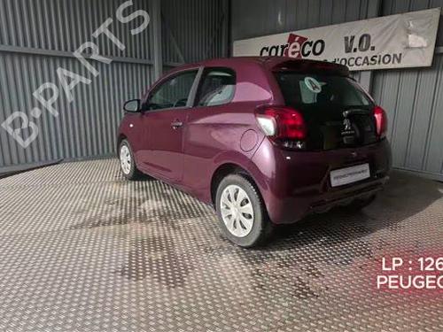 Climate control PEUGEOT 108 1.0 VTi | BP36780069I5 - Image 10