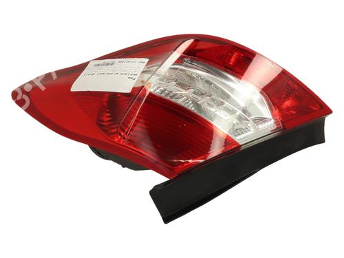 Right taillight CITROËN C4 II (NC_) 1.6 HDi 90 | BP38506647C35 - Image 6