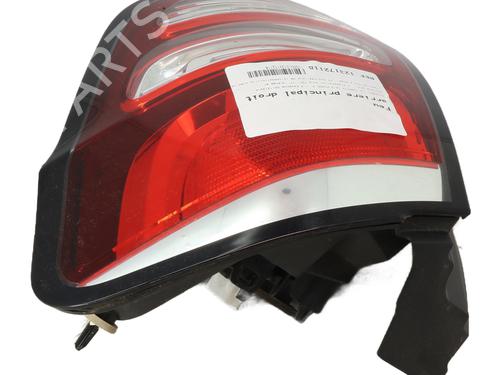 Used Right taillight Right taillight CITROËN C3 II (SC_) [2009-2026] 33310645 33310645