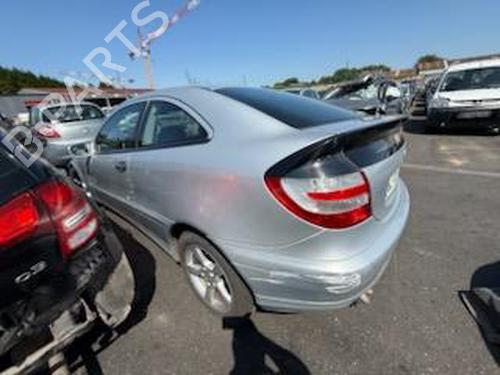 Left mirror MERCEDES-BENZ C-CLASS Coupe (CL203) C 220 CDI (203.708) | BP30901652C26