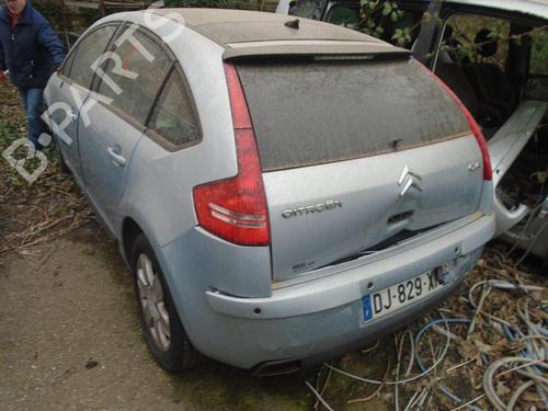 Right front fenders CITROËN C4 I (LC_) 1.6 HDi | BP21290846C42 