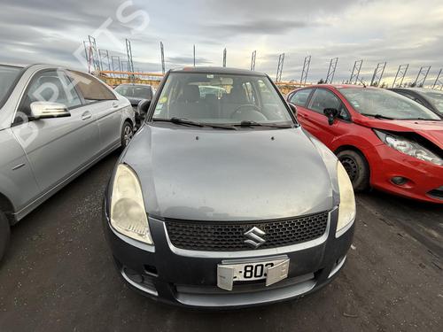 Left front window motor SUZUKI SWIFT III (MZ, EZ) 1.3 (RS413, ZC11S) | BP23806255E21 - Image 12