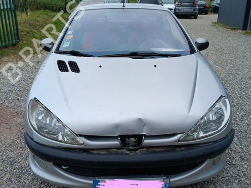 Left sun visor PEUGEOT 206 CC (2D) 2.0 S16 | BP29737042I1 - Image 5