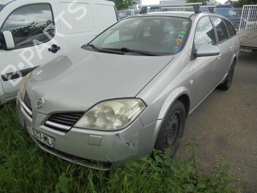 Display monitor NISSAN PRIMERA Estate (WP12) 2.2 Di | BP21364394C48 