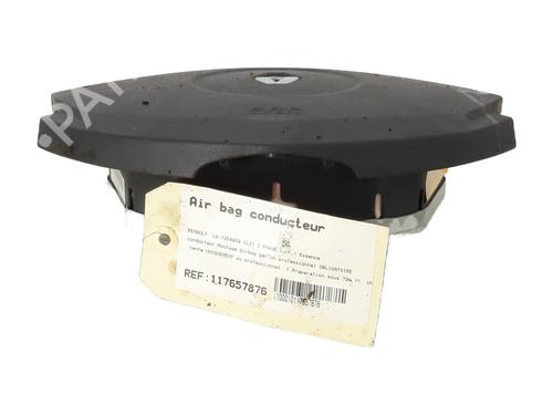 Used Driver airbag RENAULT CLIO II (BB_, CB_) 1.2 (BB0A, BB0F, BB10, BB1K, BB28, BB2D, BB2H, CB0A,... (58 hp) 30776403