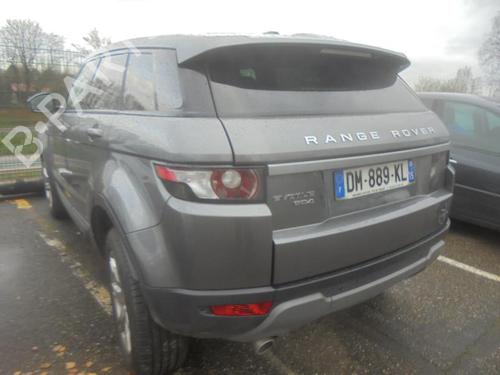 Left headlight LAND ROVER RANGE ROVER EVOQUE (L538) 2.2 D | BP21294695C28  - Image 8