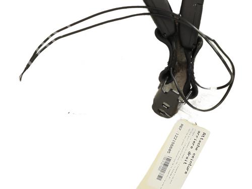 seat-buckle-citroen-c3-iii-sx-2016-32731079 main image