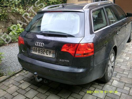 Left tailgate light AUDI A4 B7 Avant (8ED) 2.0 TDI | BP25889999C79 - Image 21