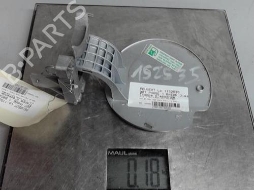 Fuel flap PEUGEOT 307 Break (3E) 2.0 HDI 110 | BP21370333C131 
