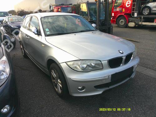 Instrument cluster BMW 1 (E87) 118 d | BP21302676C47 