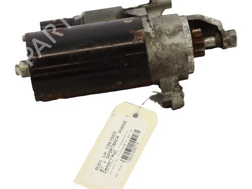 Starter AUDI A7 Sportback (4GA, 4GF) 3.0 TDI quattro | BP34499658M8 - Image 3