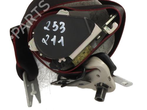 Front right seatbelt RENAULT ESPACE IV (JK0/1_) 2.0 dCi (JK01, JK02, JK1J, JK1K, JK1H) | BP28353169I25 - Image 2