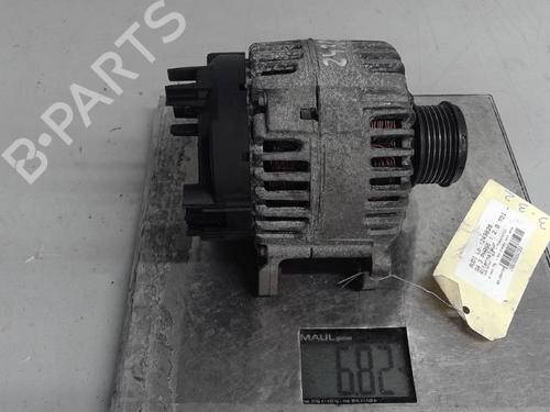 Alternator AUDI A4 B7 (8EC) 2.0 TDI 16V | BP21372577M7 