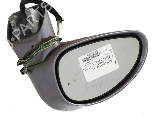 Left mirror CITROËN C4 I (LC_) 1.6 HDi | BP21306614C26 