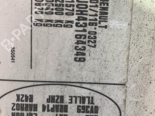 Used Parts RENAULT CLIO III (BR0/1, CR0/1)    4768660