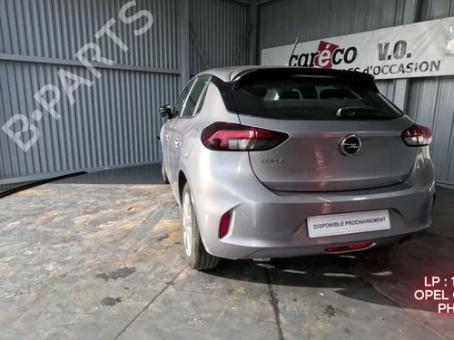 Left taillight OPEL CORSA F (P2JO) 1.2 (68) | BP36520090C34 - Image 21