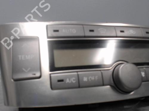 Climate control TOYOTA AVENSIS (_T25_) 2.2 D-4D (ADT251_, ADT251R) | BP21366609I5 