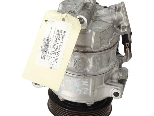 AC compressor RENAULT MEGANE IV Hatchback (B9A/M/N_) 1.5 Blue dCi 115 (B9A6) | BP23903755M34  - Image 7