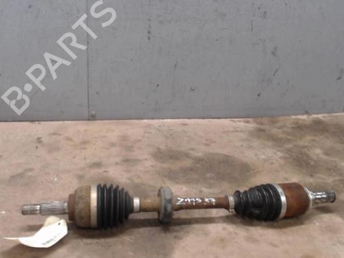 Used Left front driveshaft Left front driveshaft RENAULT TWINGO II (CN0_) 1.5 dCi 90 (86 hp) 21314918 21314918