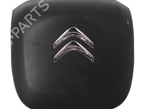 Førerens kollisjonspute CITROËN C3 III (SX) 1.2 PureTech 82 (83 hp) 27560028
