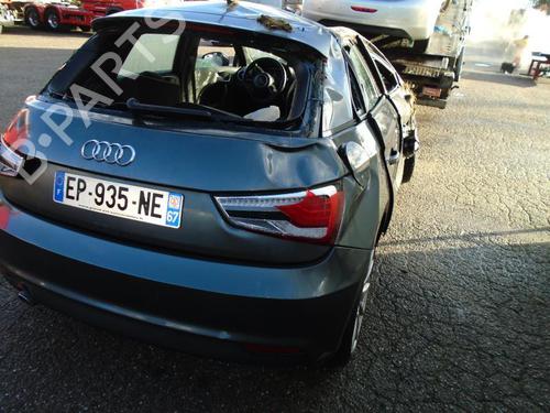 Climate control AUDI A1 Sportback (8XA, 8XF) 1.4 TDI | BP21291812I5 