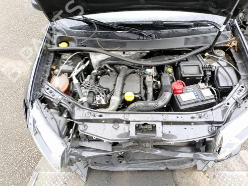 Front right seatbelt DACIA SANDERO II 1.5 dCi | BP28116731I25 - Image 10