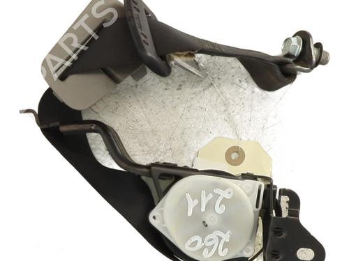 Rear right seatbelt HONDA INSIGHT (ZE_) 1.3 IMA (ZE28, ZE2) | BP31712831I28 - Image 2