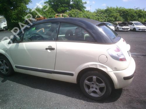 Right headlight CITROËN C3 Pluriel (HB_) 1.4 HDi | BP23238722C29  - Image 19