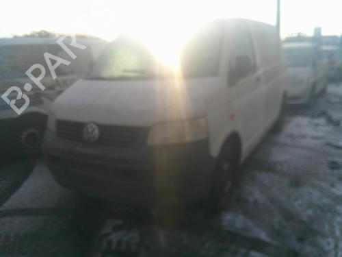 Left front driveshaft VW TRANSPORTER T5 Van (7HA, 7HH, 7EA, 7EH) 2.5 TDI | BP21315846M38 