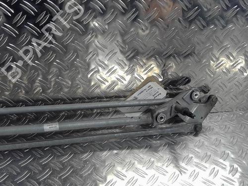 Front wiper motor RENAULT MODUS / GRAND MODUS (F/JP0_) 1.4 (JP01, JP0J) | BP23906241M29 