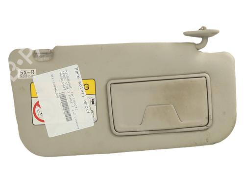 Used Right sun visor Right sun visor 38484113 38484113
