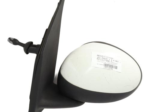 Left mirror PEUGEOT 107 (PM_, PN_) 1.4 HDi | BP25626068C26 