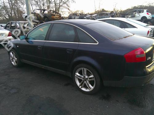 Left headlight AUDI A6 C5 (4B2) 2.5 TDI quattro | BP21308612C28 