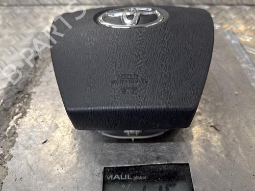 Used Driver airbag TOYOTA PRIUS (_W3_) 1.8 Hybrid (ZVW30) (136 hp) 24031566