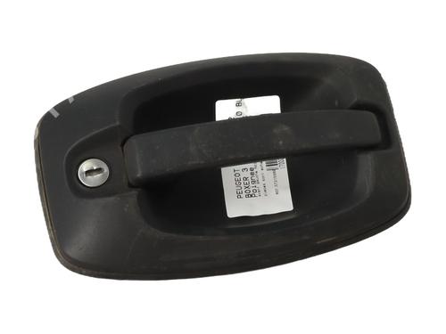Used Front left exterior door handle PEUGEOT BOXER Van 2.0 BlueHDi 130 (130 hp) 21307235