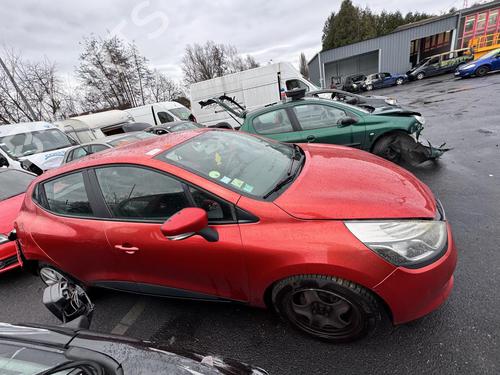 Right mirror RENAULT CLIO IV (BH_) 1.5 dCi 75 | BP21302383C27 
