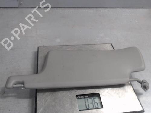 Used Right sun visor VOLVO 480 (482) 2.0 (110 hp) 21369291