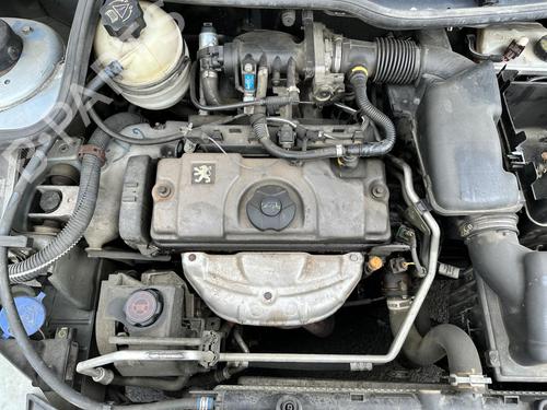 Starter PEUGEOT 206 Hatchback (2A/C) 1.6 i | BP21318412M8 