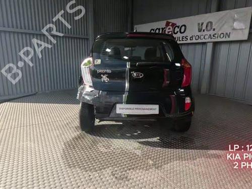 Left sun visor KIA PICANTO II (TA) 1.0 | BP33238043I1  - Image 17