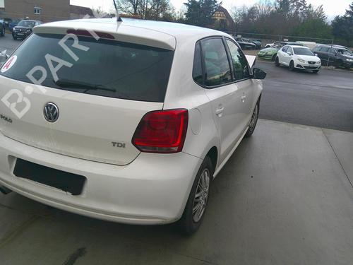 Right mirror VW POLO V (6R1, 6C1) 1.6 TDI | BP21302466C27 