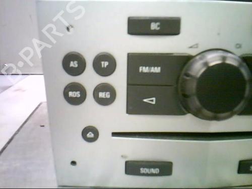 Bilradio OPEL CORSA D (S07) 1.3 CDTI (L08, L68) | BP21303461E6 
