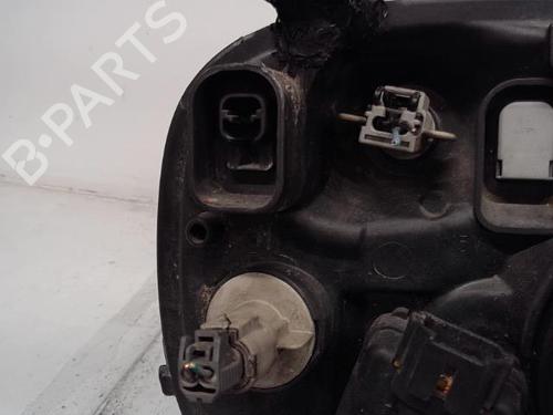 Left headlight NISSAN MICRA II (K11) 1.0 i 16V | BP21312395C28 