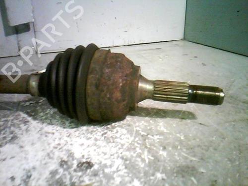 Used Left front driveshaft Left front driveshaft CITROËN C2 (JM_) 1.1 (60 hp) 21304083 21304083