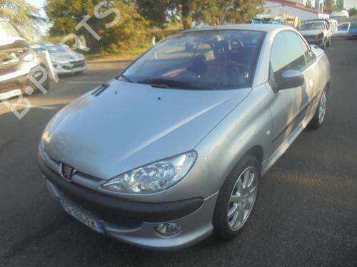 Front right lock PEUGEOT 206 CC (2D) 2.0 S16 | BP21320907C97 