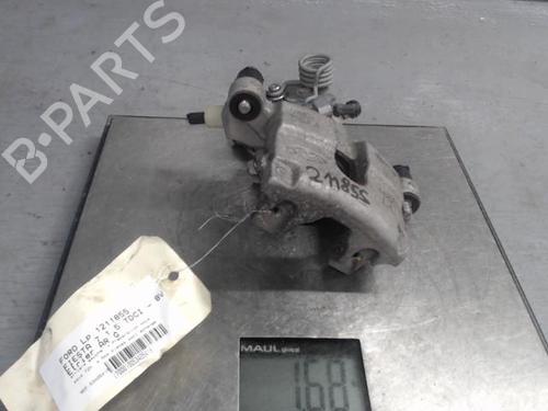 Left rear brake caliper FORD FIESTA VII (HJ, HF) 1.5 TDCi | BP21314896M107 