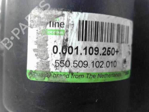 Startmotor MERCEDES-BENZ E-CLASS (W211) E 220 CDI (211.006) (150 hp) 22594594