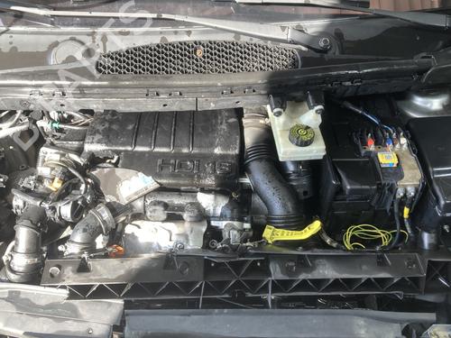 Climate control PEUGEOT PARTNER Box Body/MPV 1.6 HDi | BP33209878I5 - Image 7